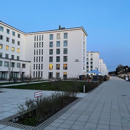 Bruchbude Mit Meerblick Binz Bagian luar foto