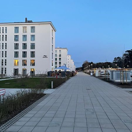 Bruchbude Mit Meerblick Binz Bagian luar foto